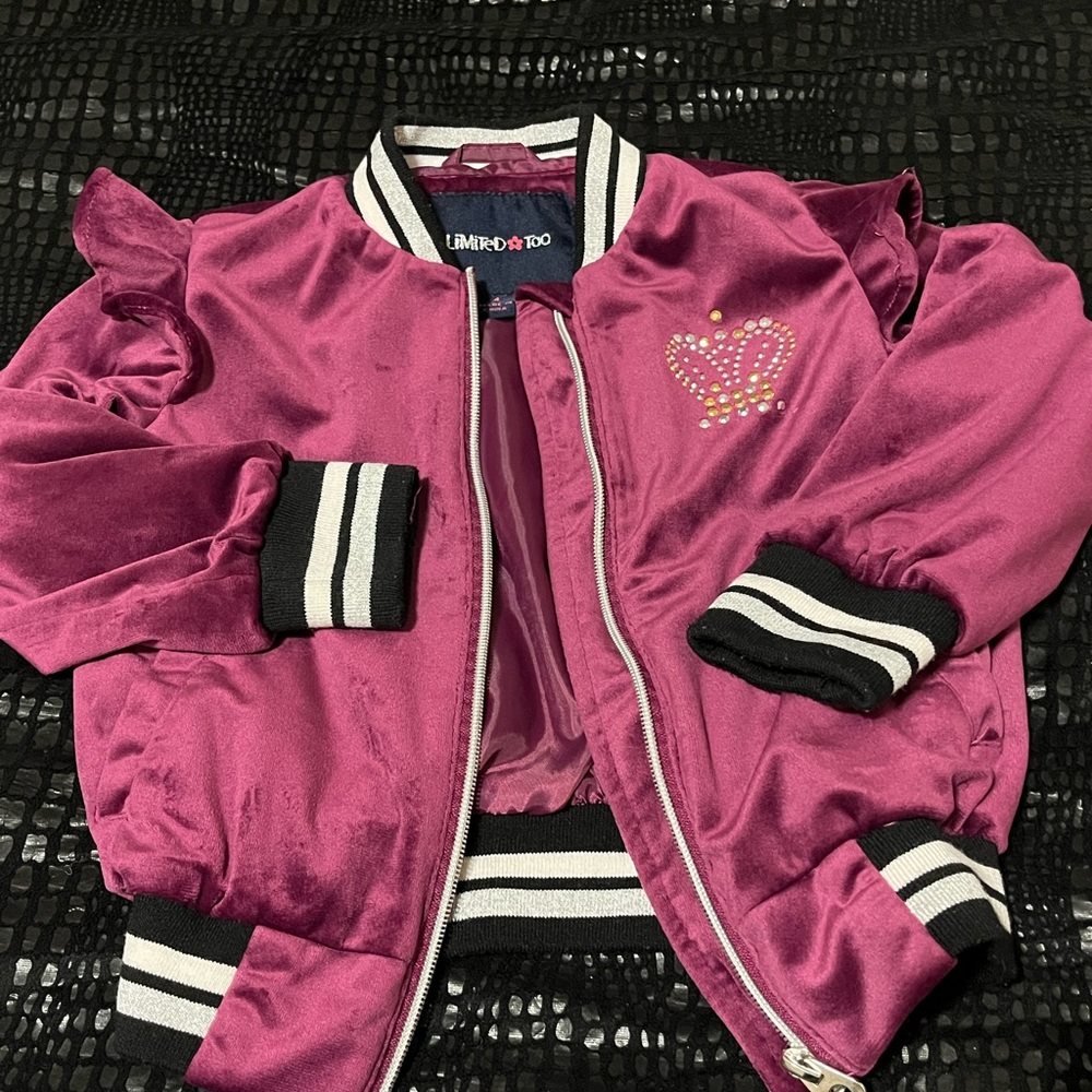 Limited Too Vintage Jacket Y2K